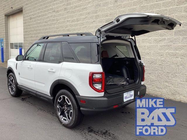 new 2024 Ford Bronco Sport car, priced at $33,600