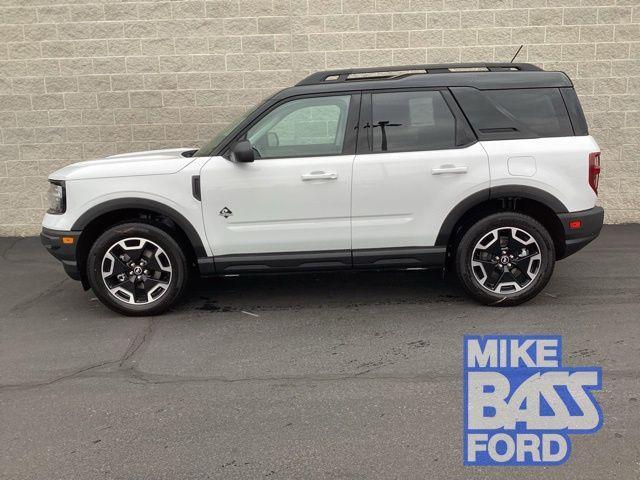 new 2024 Ford Bronco Sport car, priced at $33,600