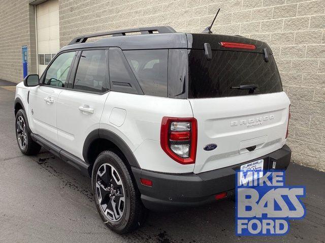 new 2024 Ford Bronco Sport car, priced at $33,600