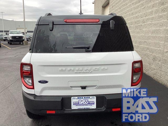 new 2024 Ford Bronco Sport car, priced at $33,600