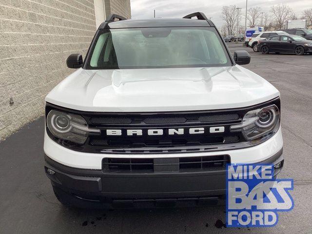 new 2024 Ford Bronco Sport car, priced at $33,600