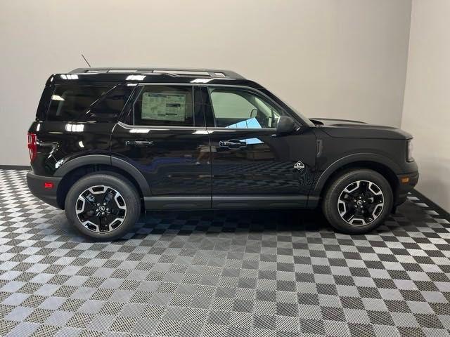 new 2024 Ford Bronco Sport car, priced at $34,330