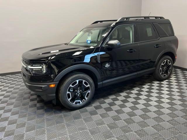 new 2024 Ford Bronco Sport car, priced at $34,330