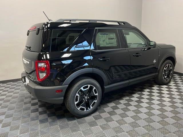 new 2024 Ford Bronco Sport car, priced at $34,330