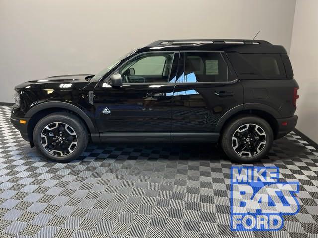 new 2024 Ford Bronco Sport car, priced at $35,580