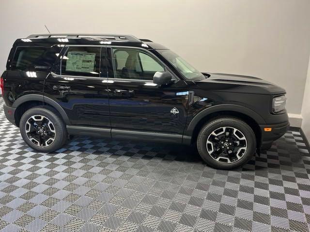 new 2024 Ford Bronco Sport car, priced at $34,330