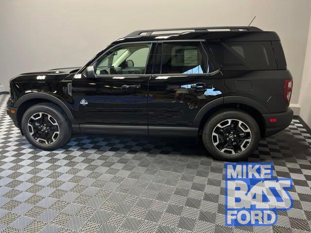 new 2024 Ford Bronco Sport car, priced at $35,580