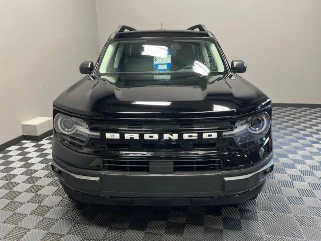 new 2024 Ford Bronco Sport car, priced at $34,330