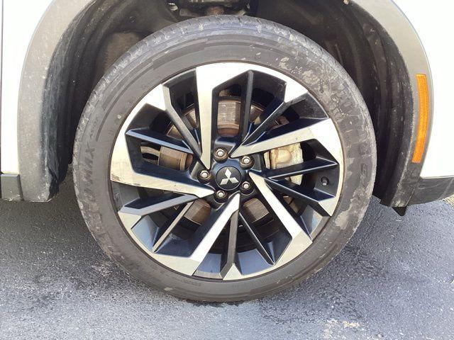 used 2022 Mitsubishi Outlander car, priced at $19,990