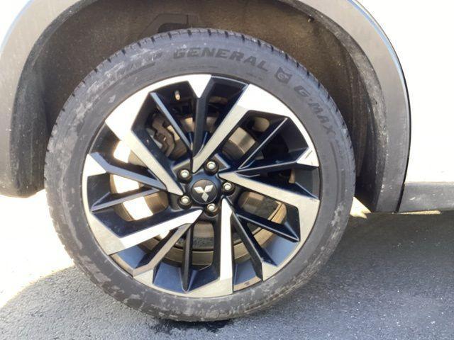 used 2022 Mitsubishi Outlander car, priced at $19,990