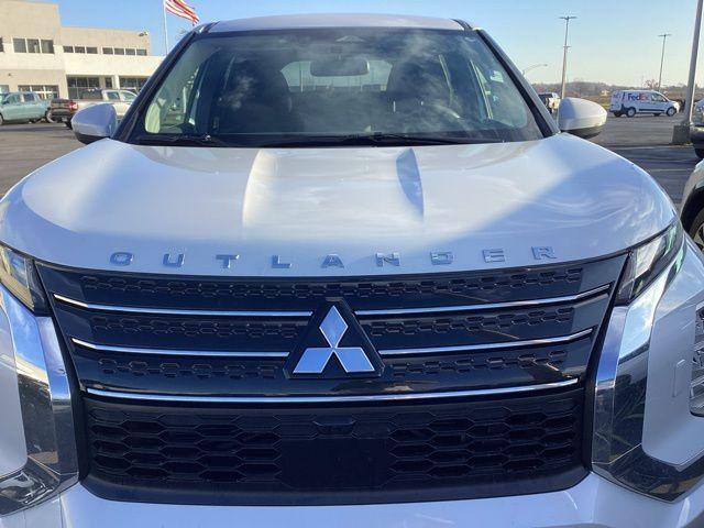 used 2022 Mitsubishi Outlander car, priced at $19,990