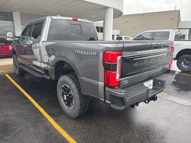 new 2025 Ford F-350 car, priced at $85,180