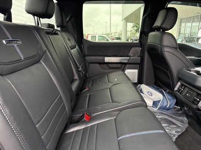 new 2025 Ford F-350 car, priced at $85,180