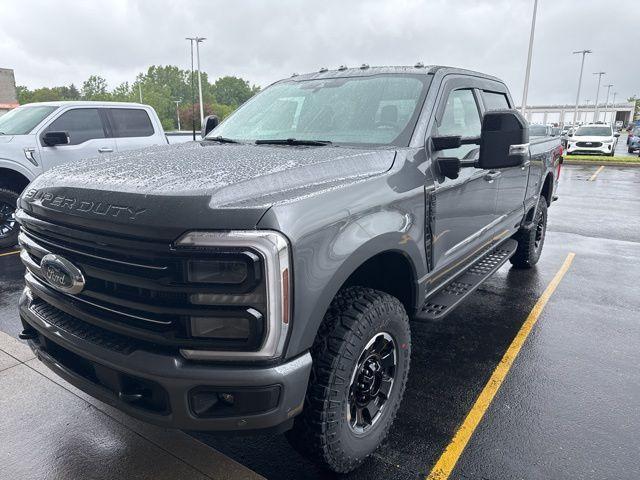 new 2025 Ford F-350 car, priced at $85,180