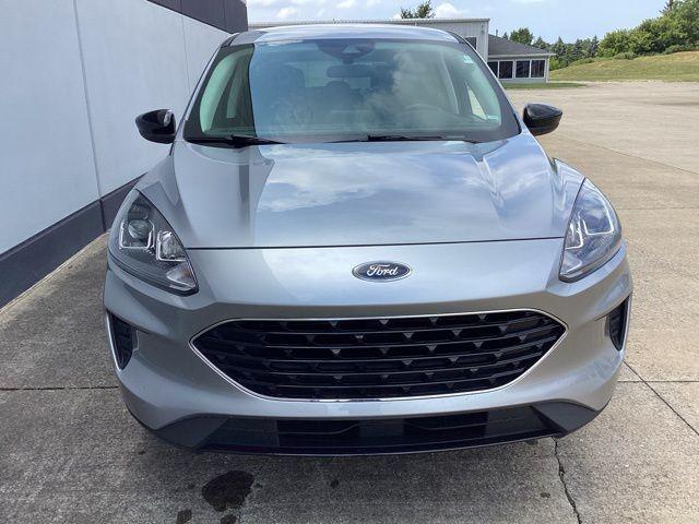 used 2021 Ford Escape car, priced at $18,990
