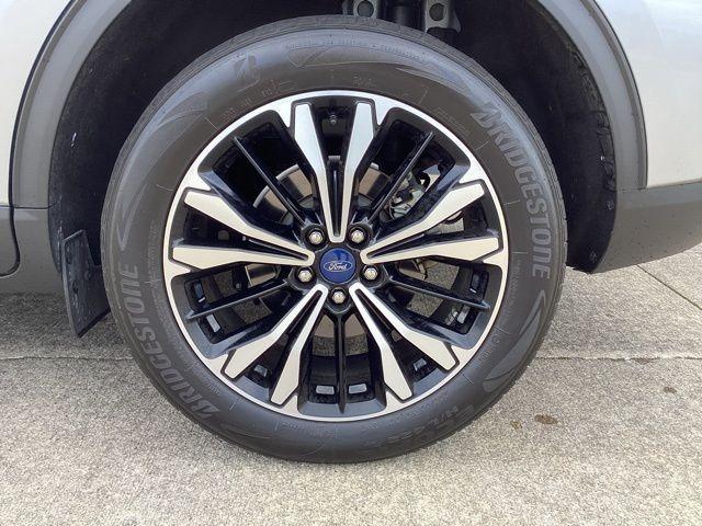 used 2021 Ford Escape car, priced at $18,990