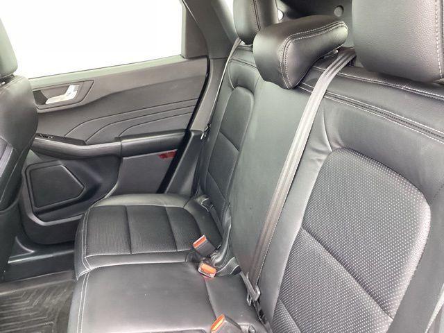 used 2021 Ford Escape car, priced at $18,990