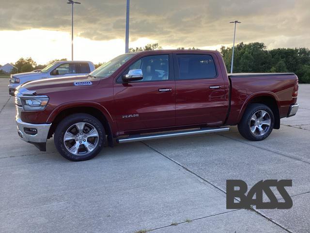 used 2022 Ram 1500 car, priced at $39,690