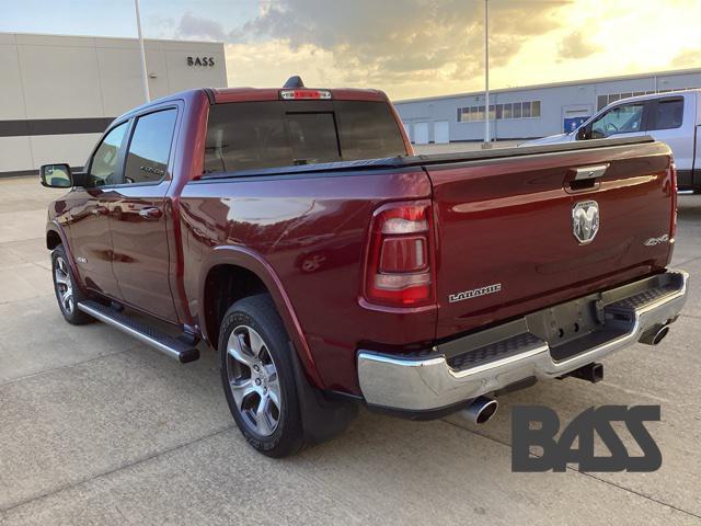 used 2022 Ram 1500 car, priced at $39,690