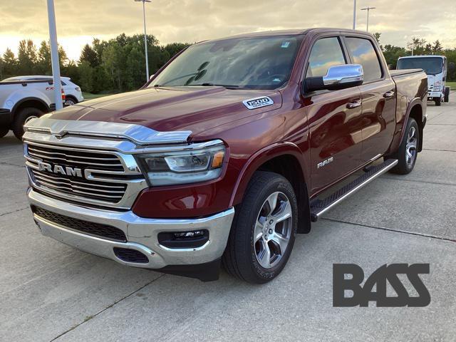 used 2022 Ram 1500 car, priced at $39,690