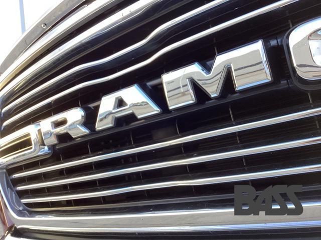 used 2022 Ram 1500 car, priced at $39,690