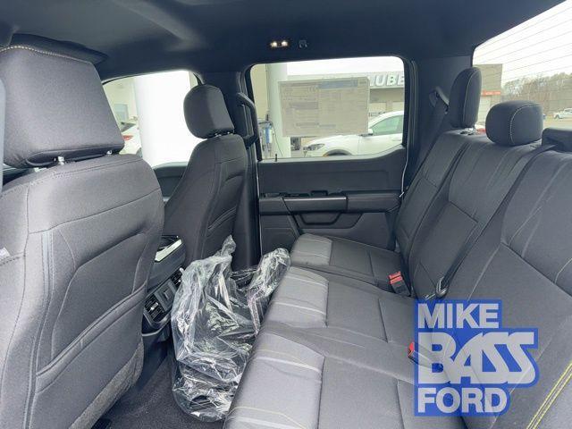 new 2025 Ford F-150 car, priced at $47,050