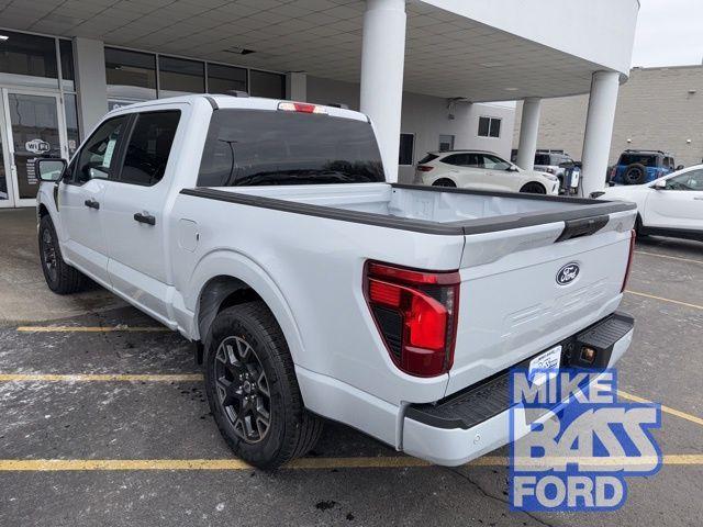 new 2025 Ford F-150 car, priced at $47,050