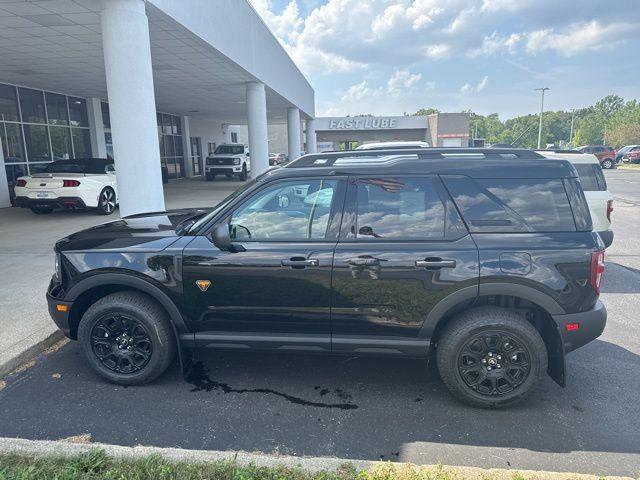 new 2025 Ford Bronco Sport car, priced at $40,115