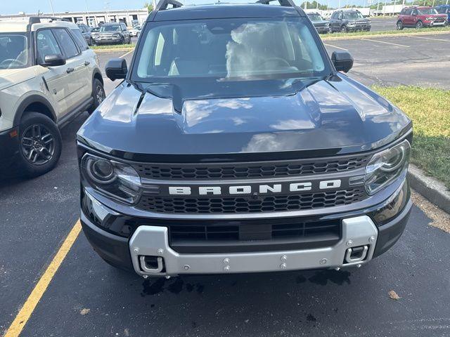new 2025 Ford Bronco Sport car, priced at $40,115