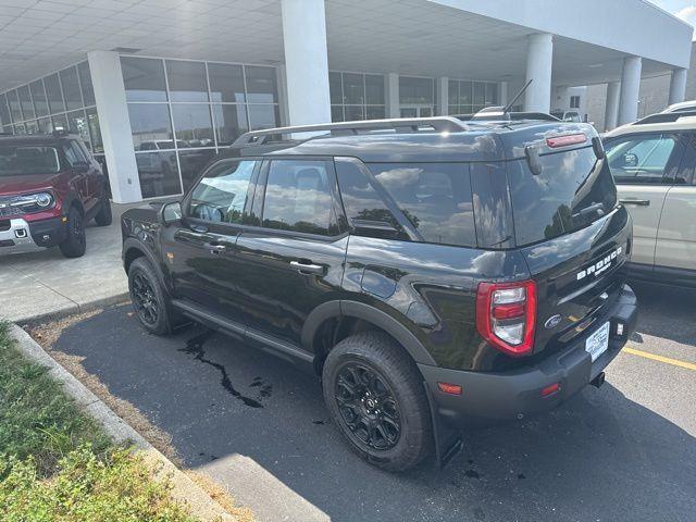 new 2025 Ford Bronco Sport car, priced at $40,115