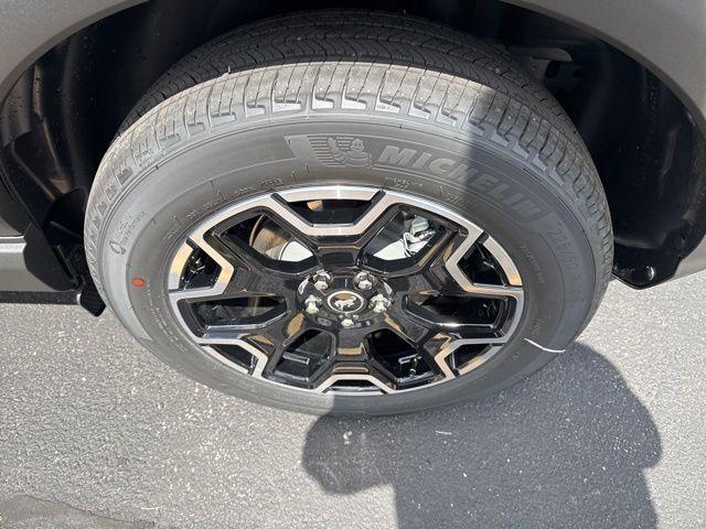 new 2025 Ford Bronco Sport car, priced at $34,034