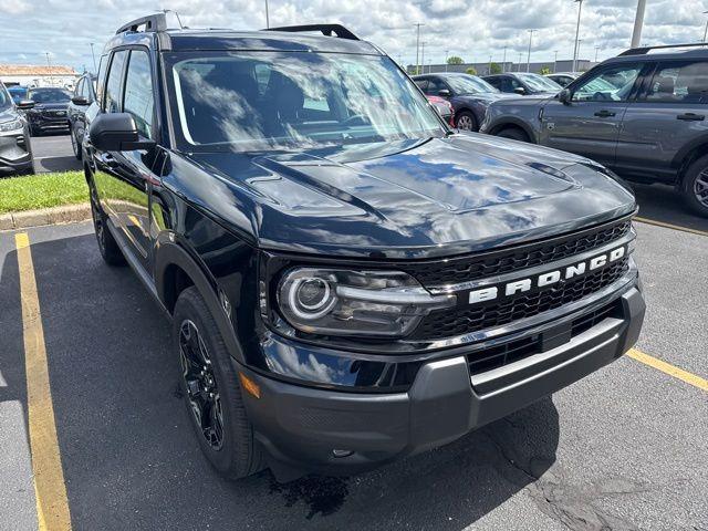 new 2025 Ford Bronco Sport car, priced at $34,034
