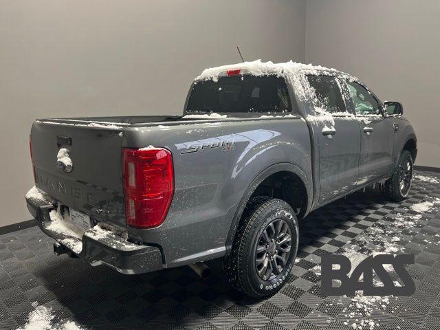 used 2021 Ford Ranger car, priced at $29,540