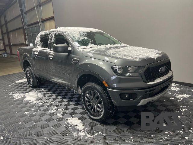 used 2021 Ford Ranger car, priced at $29,540