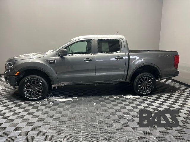 used 2021 Ford Ranger car, priced at $29,540