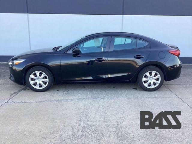 used 2017 Mazda Mazda3 car, priced at $14,990