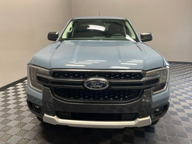 new 2024 Ford Ranger car, priced at $43,215