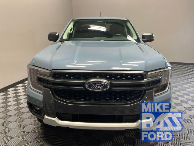 new 2024 Ford Ranger car, priced at $43,715