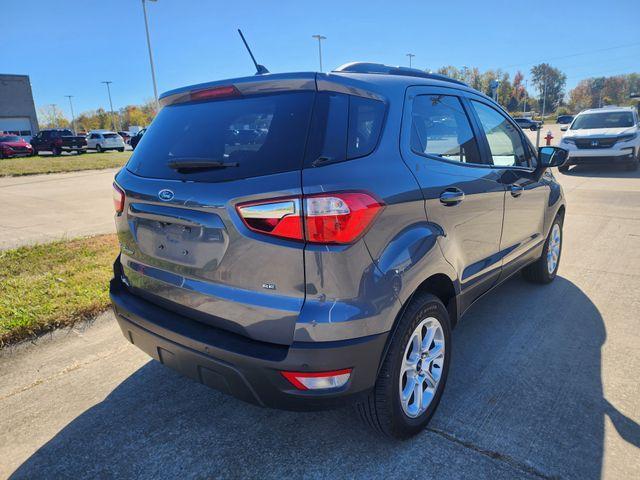 used 2021 Ford EcoSport car, priced at $15,990