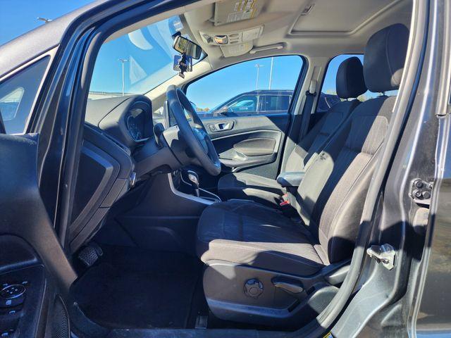 used 2021 Ford EcoSport car, priced at $15,990
