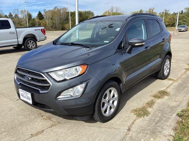 used 2021 Ford EcoSport car, priced at $15,990