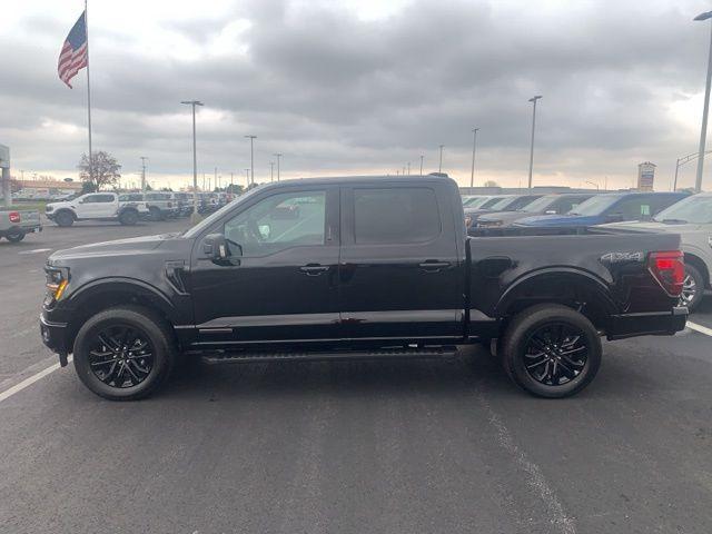 new 2024 Ford F-150 car, priced at $54,975