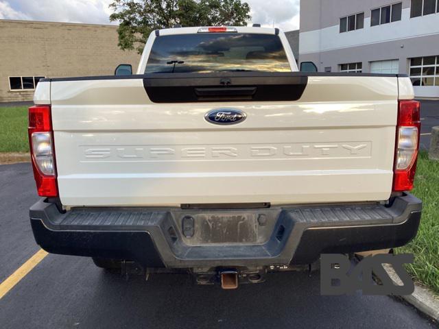 used 2021 Ford F-350 car, priced at $35,190