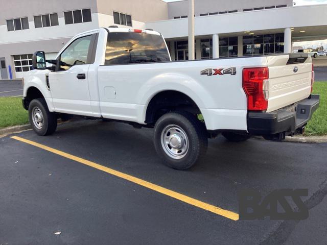 used 2021 Ford F-350 car, priced at $35,190