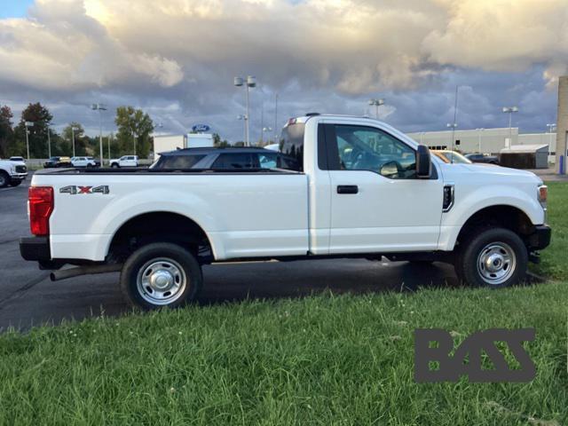 used 2021 Ford F-350 car, priced at $35,190