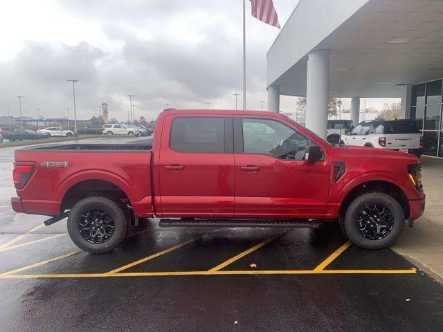 new 2024 Ford F-150 car, priced at $58,565