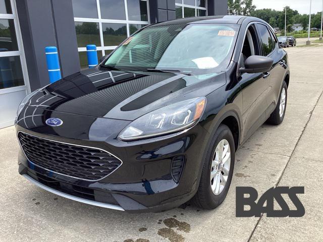 used 2022 Ford Escape car, priced at $21,279