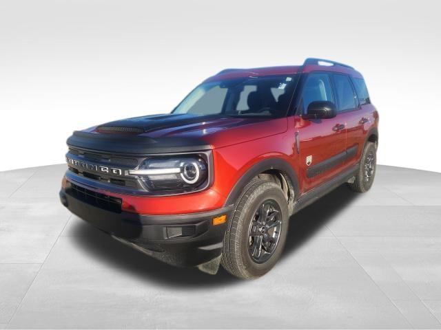 used 2023 Ford Bronco Sport car, priced at $26,990