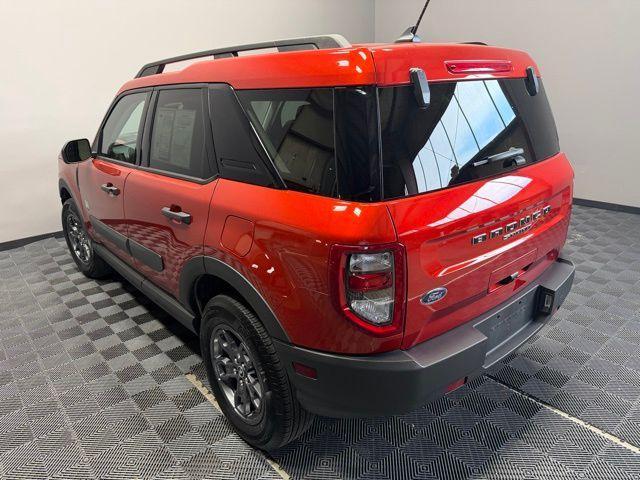 used 2023 Ford Bronco Sport car, priced at $26,990