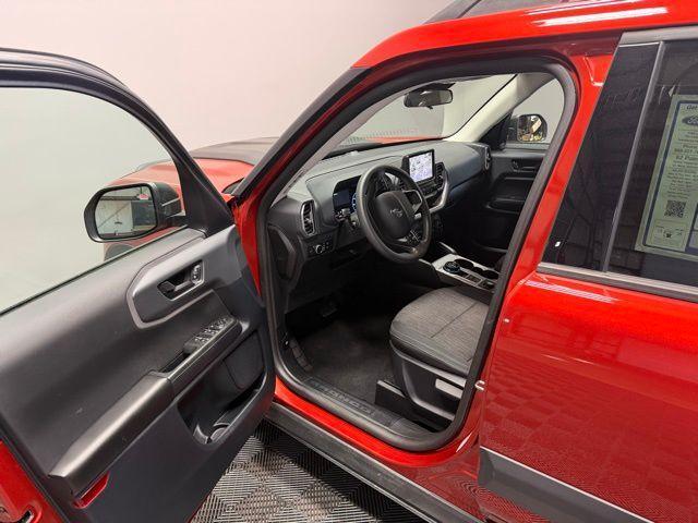 used 2023 Ford Bronco Sport car, priced at $26,990